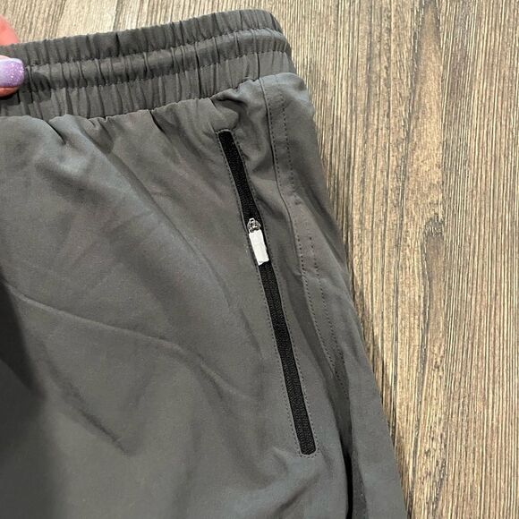 NWOT Johnny Bigg Active Gray Shorts Size 8X - Picture 4 of 7